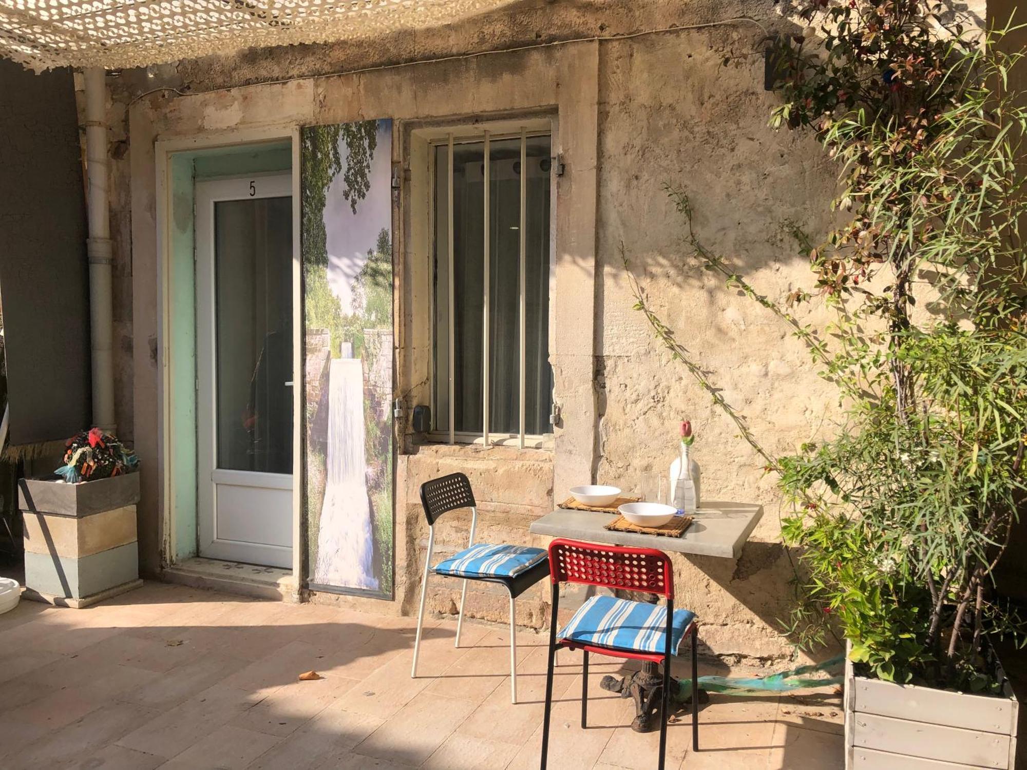 Studio Spacieux Cœur Historique Saint-Rémy-de-Provence Extérieur photo